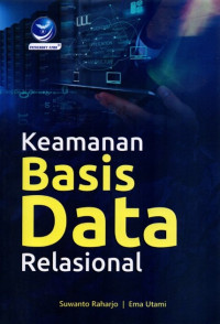 Image of KEAMANAN BASIS DATA RELASIONAL