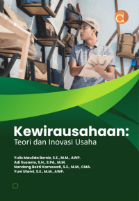 Image of KEWIRAUSAHAAN : Teori dan Inovasi Usaha