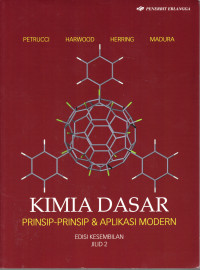 Image of KIMIA DASAR  : Prinsip - Prinsip & Aplikasi Modern
