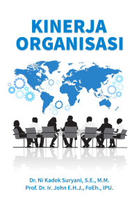 Image of KINERJA ORGANISASI