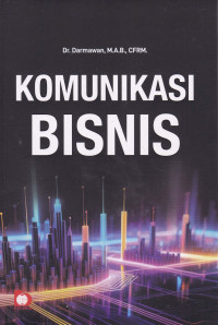 Image of KOMUNIKASI BISNIS