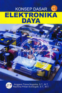 Image of KONSEP DASAR ELEKTRONIKA DAYA