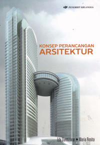 Image of KONSEP PERANCANGAN ARSITEKTUR