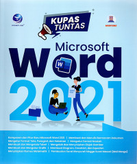 Image of KUPAS TUNTAS MICROSOFT WORD 2021