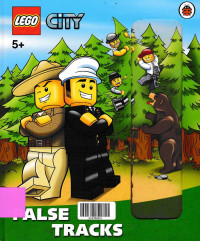 Image of LEGO CITY: False Tracks