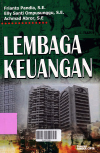 LEMBAGA KEUANGAN