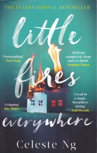 Image of LITTEL FIRES EVERYWHERE