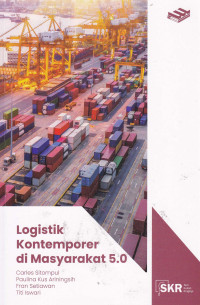 Image of LOGISTIK KONTEMPORER DI MASYARAKAT 5.0