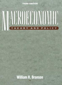 MACROECONOMIC: Theory and Policy