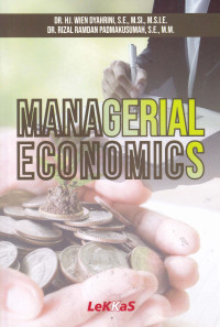 Image of MANAGERIAL ECONOMICS