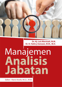Image of MANAJEMEN ANALISIS JABATAN