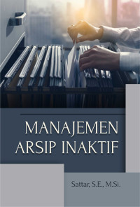 Image of MANAJEMEN ARSIP INAKTIF