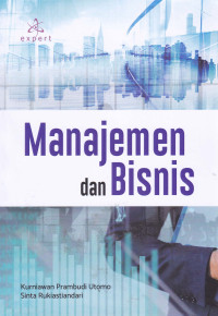 Image of MANAJEMEN DAN BISNIS