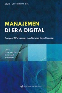 Image of MANAJEMEN DI ERA DIGITAL
