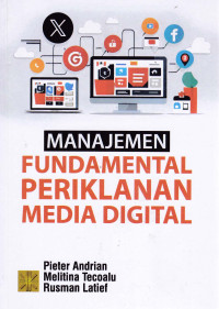 Image of MANAJEMEN FUNDAMENTAL PERIKLANAN MEDIA DIGITAL