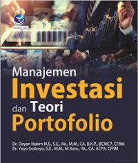 Image of MANAJEMEN INVESTASI DAN TEORI PORTOFOLIO