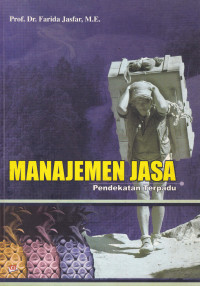 Image of MANAJEMEN JASA PENDEKATAN TERPADU