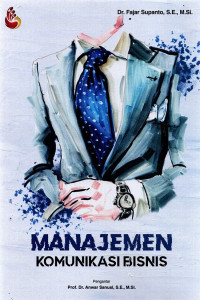 Image of MANAJEMEN KOMUNIKASI BISNIS