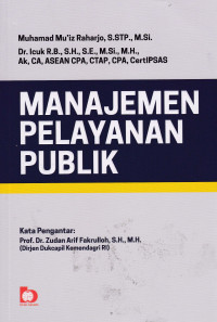 Image of MANAJEMEN PELAYANAN PUBLIK