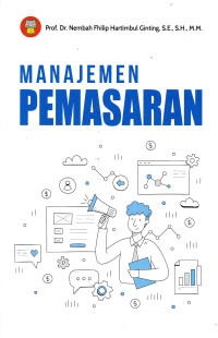 Image of MANAJEMEN PEMASARAN