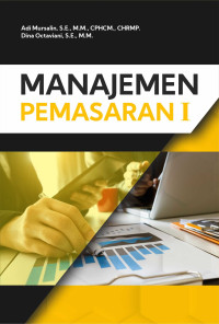 Image of MANAJEMEN PEMASARAN I