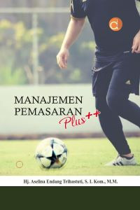 Image of MANAJEMEN PEMASARAN PLUS ++