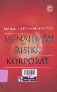 Image of MANAJEMEN RISIKO KORPORAT