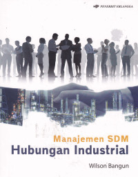 Image of MANAJEMEN SDM HUBUNGAN INDUSTRIAL