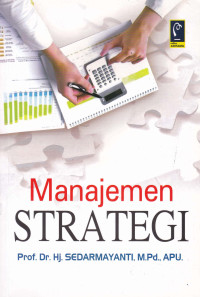 Image of MANAJEMEN STRATEGI