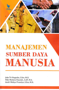 Image of MANAJEMEN SUMBER DAYA MANUSIA