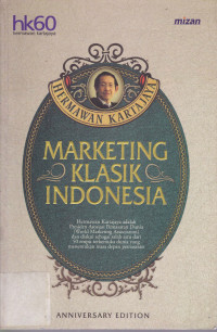 MARKETING KLASIK INDONESIA