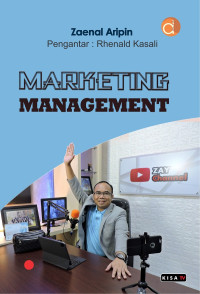 Image of MARKETING MANAGEMENT
