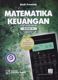 Image of MATEMATIKA KEUANGAN