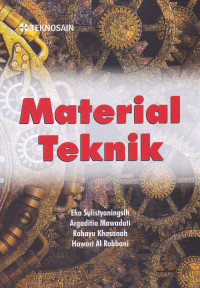 Image of MATERIAL TEKNIK