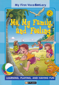 Image of ME, MY FAMILY AND FEELING