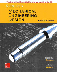 MECHANICAL ENGINEERING DISIGN