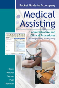 Image of MEDICAL ASSISTING : Administrative and Clinical Competencies