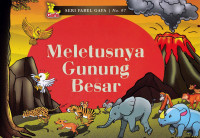 Image of MELETUSNYA GUNUNG BESAR