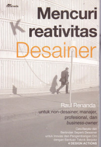 Image of MENCURI REATIVITAS DESAINER