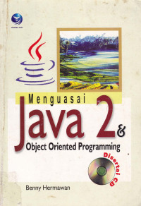 Image of MENGUASAI JAVA 2 & OBJECT ORIENTED PROGRAMMING