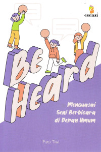 Image of MENGUASAI SENI BERBICARA DI DEPAN UMUM