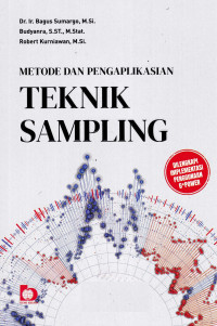 Image of METODE DAN PENGAPLIKASIAN TEKNIK SAMPLING