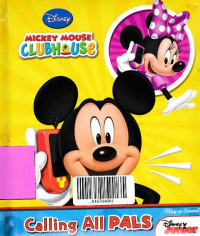 MICKEY MOUSE CLUBHOUSE: Calling All Pals