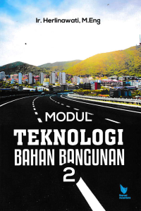 Image of MODUL TEKNOLOGI BAHAN BANGUNAN JILID 2