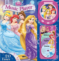 Image of MUSIC PLAYER STORYBOOK
