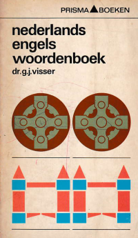Image of NEDERLANDS ENGELS WOORDENBOEK
