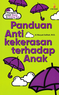 Image of PANDUAN ANTI KEKERASAN TERHADAP ANAK
