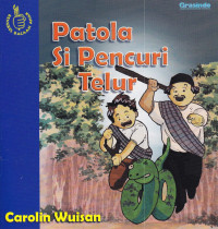 Image of PATOLA SI PENCURI TELUR