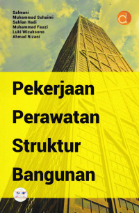 Image of PEKERJAAN PERAWATAN STRUKTUR BANGUNAN
