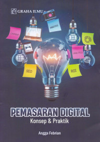 Image of PEMASARAN DIGITAL : Konsep & Praktik